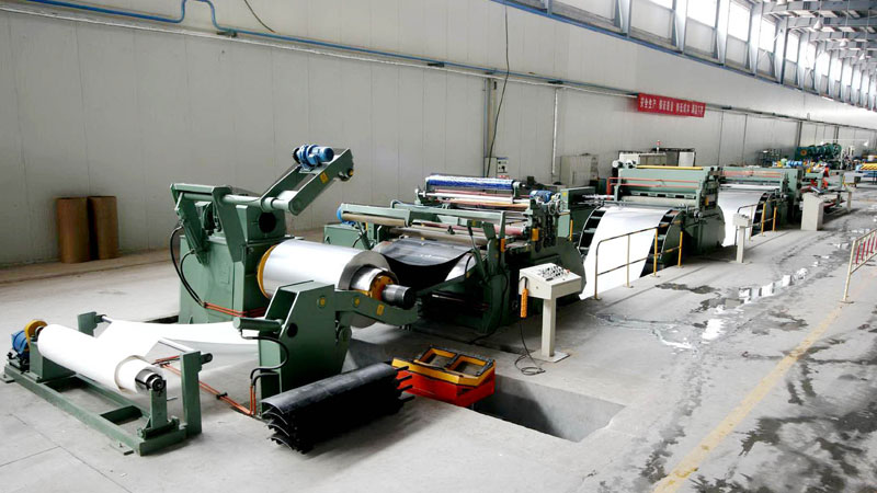 cut to length machine for sale