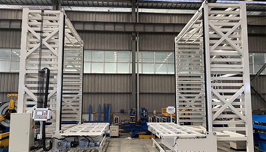 Vertical Stacker: Automated Warehousing and Logistics Equipment