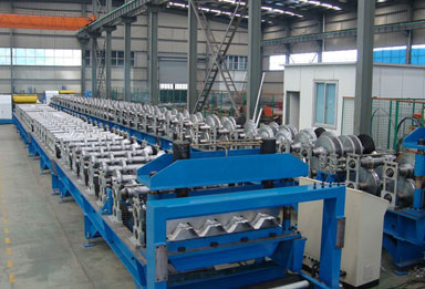 Maintenance Manual for Cold Roll Forming Equipment