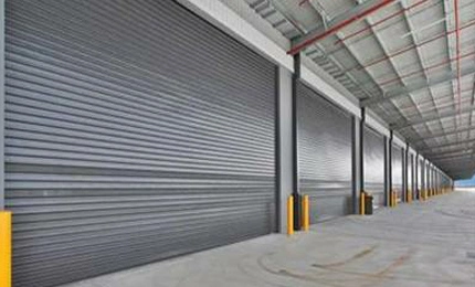 Rolling Shutter Doors