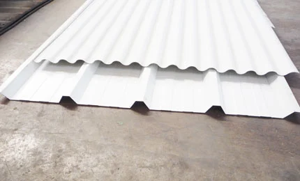 Double Layer Roof and Wall