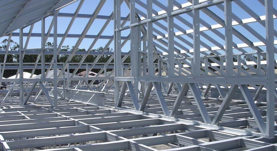 Steel Structure Building