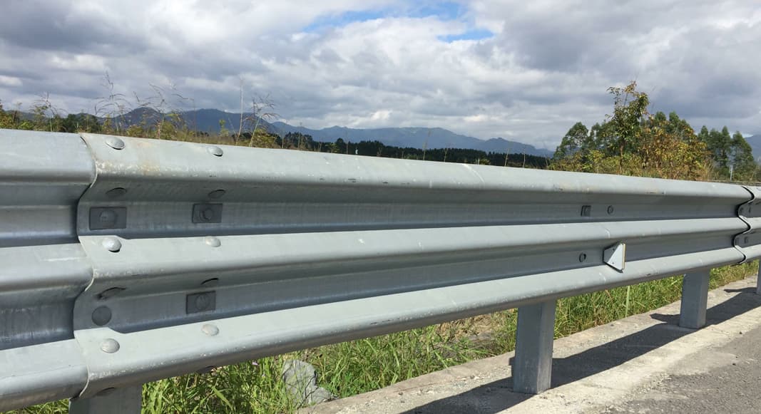 High Way Guardrail