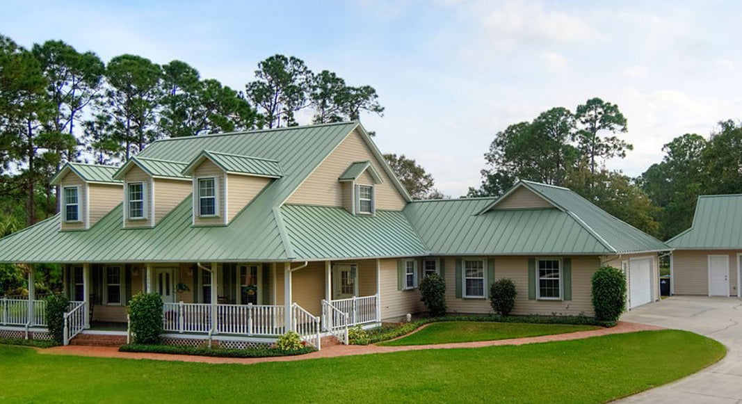 Roof and Wall Panel