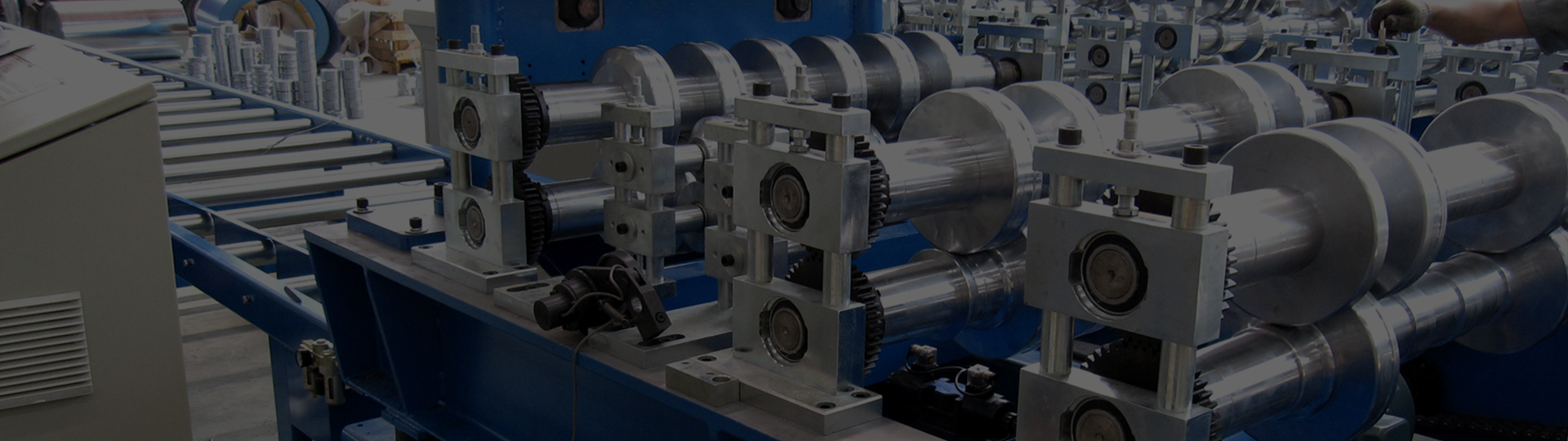 Cold Forming Machines - Slotting Machines - Special Purpose