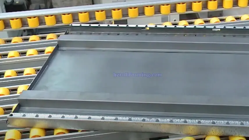 Automatically Shelf Panel Welding Machine