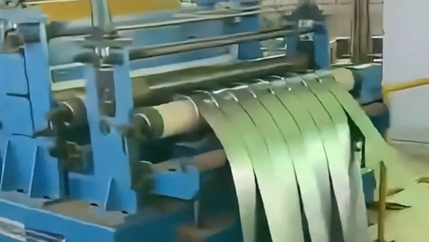 Slitting Line