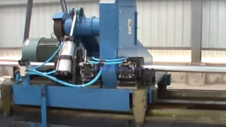 High Speed Tube Mill Line