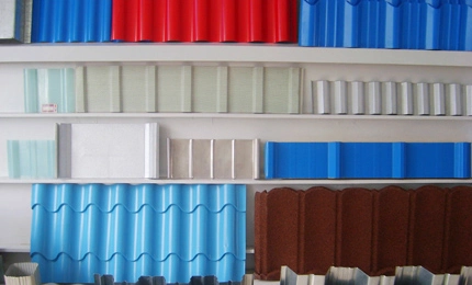 China Roof Sheet Cladding And Wall Panels By Roof Panel Roll Forming Machine