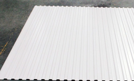 Roof Sheet Cladding And Wall Panels By Roof Panel Roll Forming Machine Factory