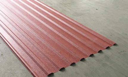 Roof Sheet Cladding And Wall Panels By Roof Panel Roll Forming Machine Supplier