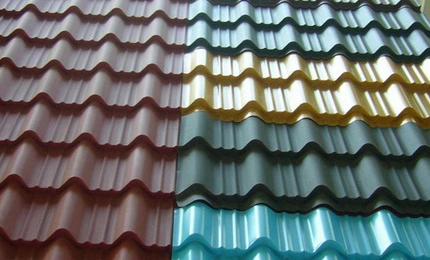 Roofing Tiles&Glazed Tiles By Roofing Tile/Glazed Tile Making Machine In China
Roofing Tiles&Glazed Tiles By Roofing Tile/Glazed Tile Making Machine Supplier In China