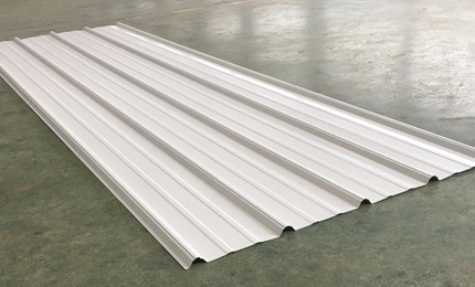 AG Panel Metal Roofing By AG Panel Roll Former Supplier