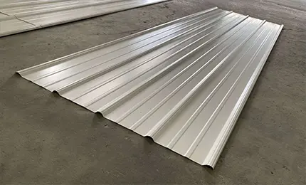 China AG Panel Metal Roofing By AG Panel Roll Former Manufacturer