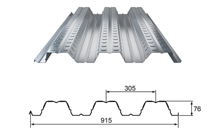 A Grade Floor Deckings By A Grade Floor Deck Machine Manufacturer In China