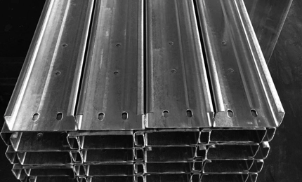 Panel Structure Purlins By Panel Structure Purlin Roll Forming Machine In China