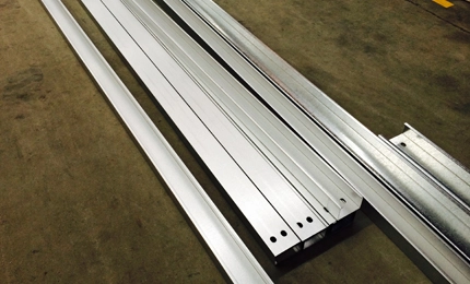 Purlin Panels By C Purlin Roll Forming Machine Supplier