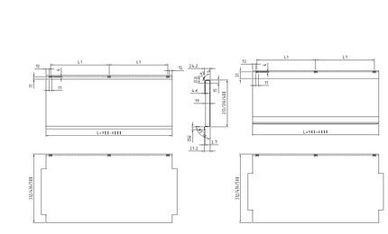 Cable Trays By Cable Tray Roll Forming Machine Factory In China