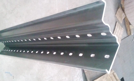 China Panels By Heavy Duty Shelf Column Roll Forming Machine Manufacturer