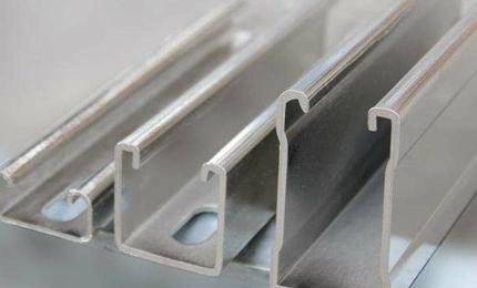 Photovoltaic Brackets By Solar Photovoltaic Support Rolling Machine Supplier In China