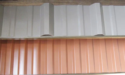 Double Layer Roofing Sheets By Double Layer Roof Wall Panel Roll Forming Machine Supplier