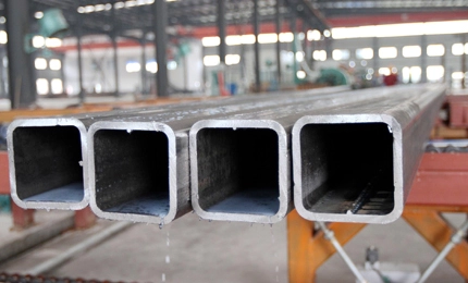 ERW Pipes By High Frequency Erw Pipe Mill Line Supplier In China