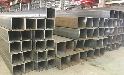 Square Tubes By Direct Square Tube Mill Line Factory