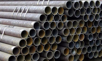 Big Size Tubes By Big Size Tube Mill Line Supplier