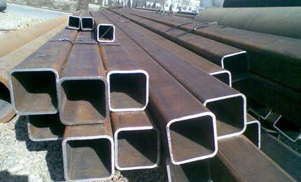 China Big Size Tubes By Big Size Tube Mill Line Supplier