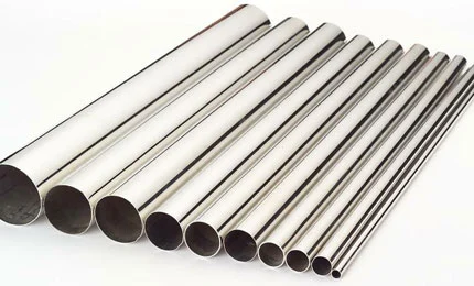 Stainless Steel Tubes By Stainless Steel Tube Mill Line Manufacturer