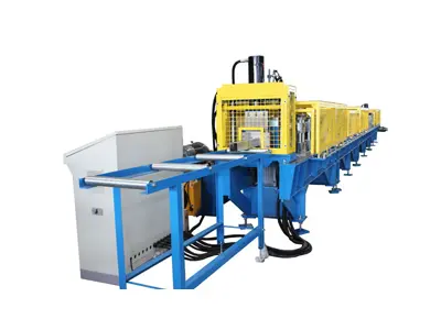 How to Choose the Precautions of Cold Roll Forming Machine