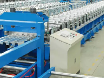 Development and Safe Operation Procedures of Cold Roll Forming Machine