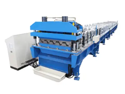 Solutions for Cold Bending Machine Distortion