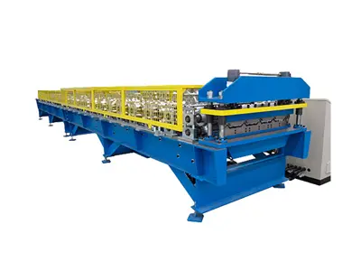 Instructions for the Use and Precautions of Cold Roll Forming Machine
