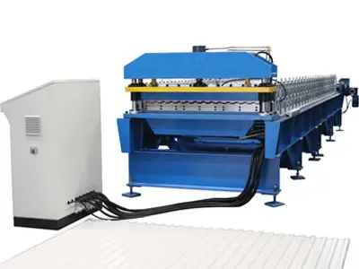 Understanding the Basic Knowledge of Cold Roll Forming Machine