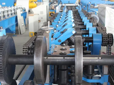 Mastering the Art of Utilizing Automatic Roll Forming Machines