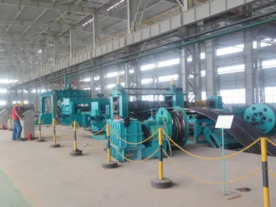 The Working Principle of Coil Slitting Machine