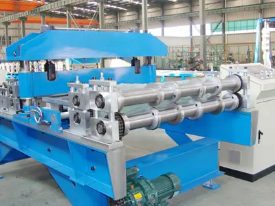 Structure Characteristics and Advantages of Automatic Slitting Machine