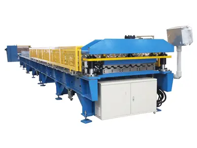 The Impact of Profile Sheet Bending Machines in the Roofing Industry