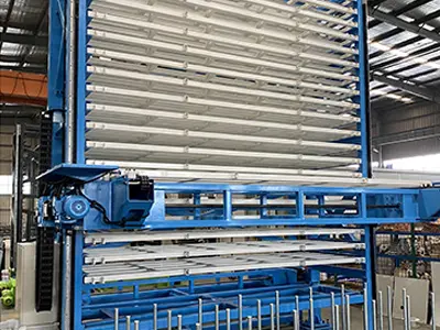 Safety Precautions to Follow When Using a Vertical Plate Stacker