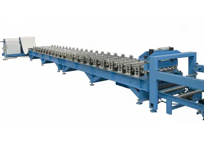 Choosing the Right Profile Forming Machine for Your Production Line