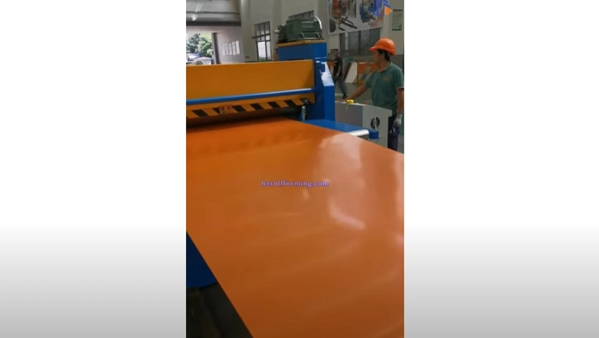 RFT-1200 Embossing Machine