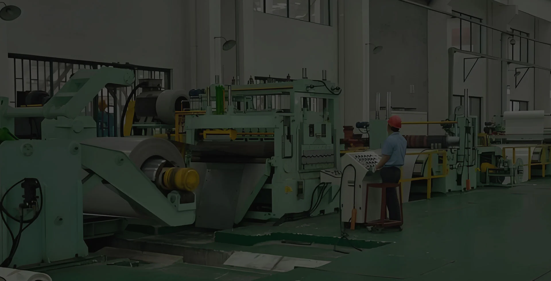 Cut to Length & Slitting Line